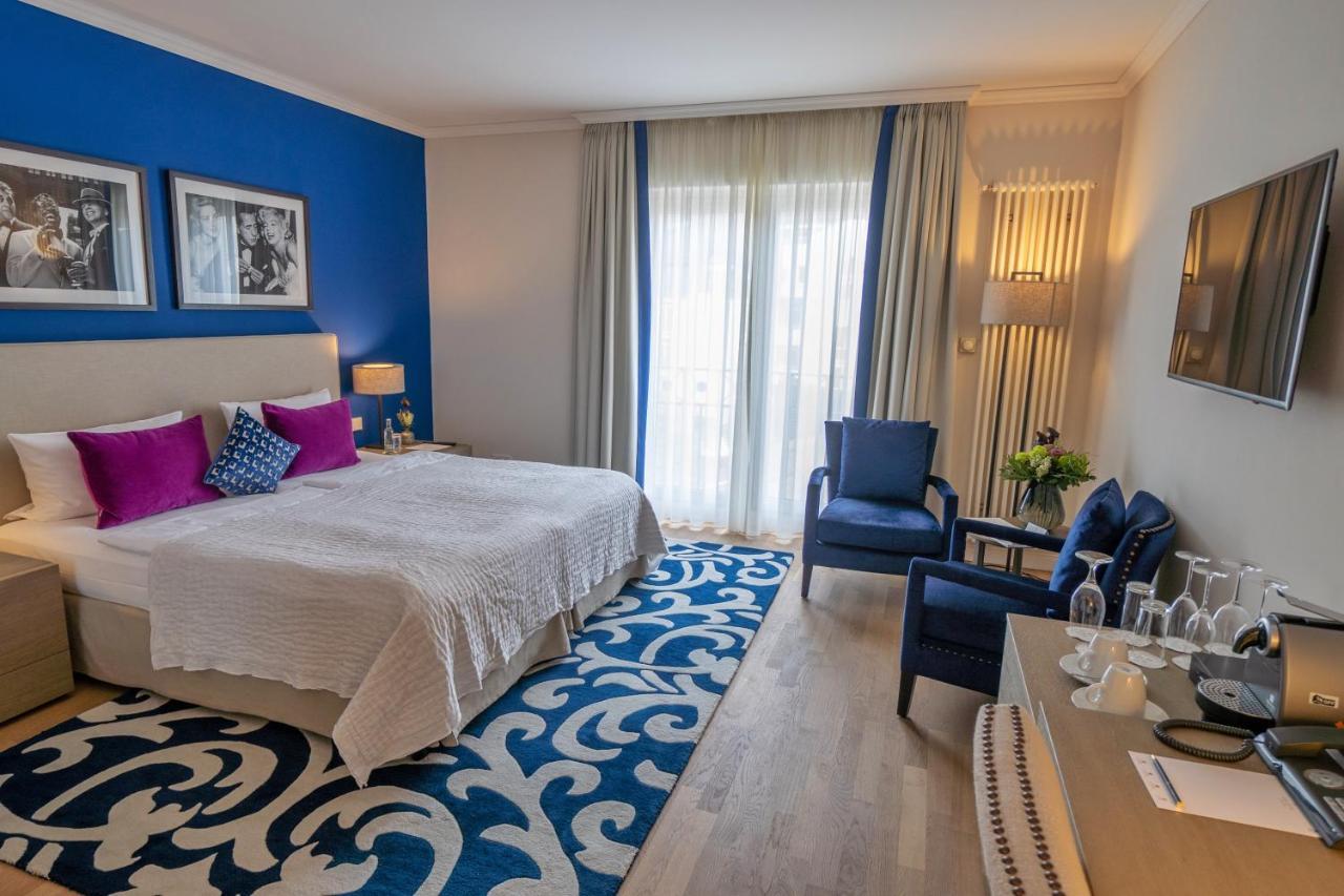 Vila Vita Rosenpark Marburg Bagian luar foto Deluxe room